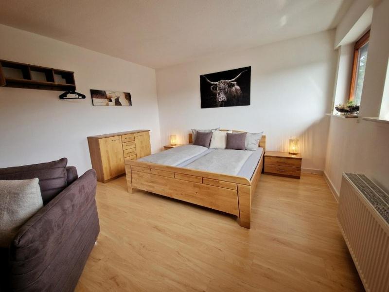 Fewo Naturgetreu Medebach Exterior foto
